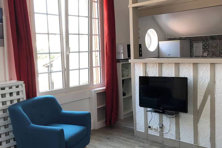 Apartamento de vacaciones para 5 personas - 1
