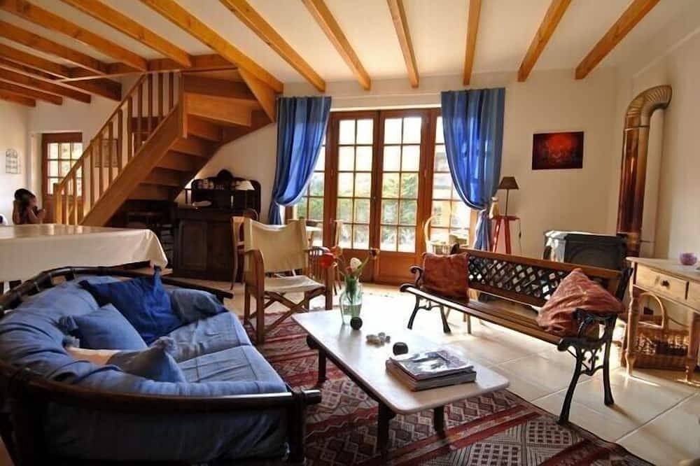 Charmante chaumière à 330 m de la mer, à 6 km d'Étretat! in Saint-Jouin-Bruneval, Région du Havre