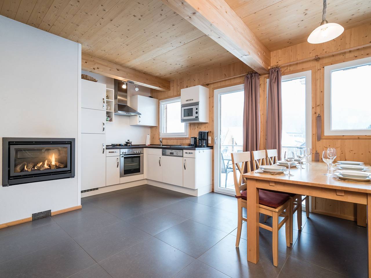 Chalet in Hohentauern am Skilift in Hohentauern, Murtal