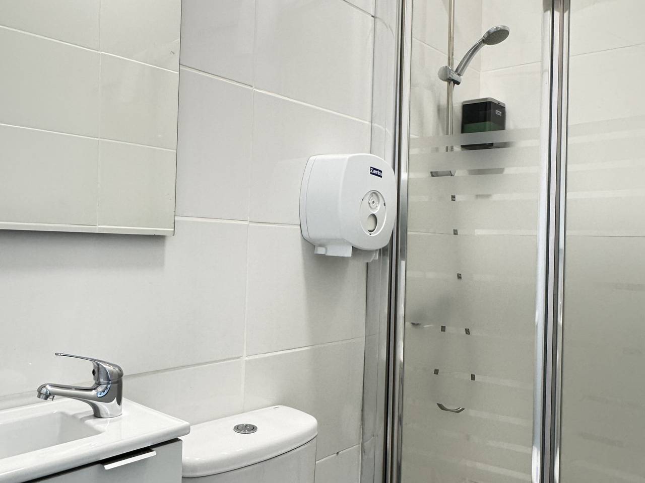 Ganze Wohnung, Apartment im Zentrum von Madrid - 4 Pers. in Centro (Madrid), Madrid
