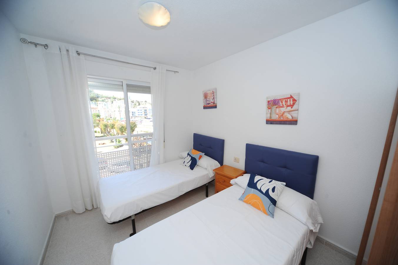Apartamento entero, Apartamento Pescadores 4 dormitorios in Peñíscola, Costa del Azahar