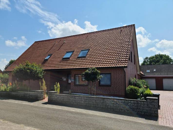 Ferienwohnung für 4 Personen, mit Garten in Landkreis Verden - 2