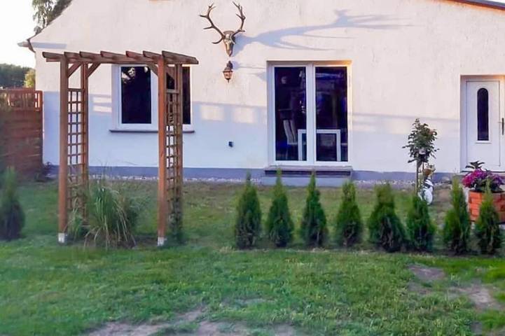 Ferienwohnung für 4 Personen, mit Garten