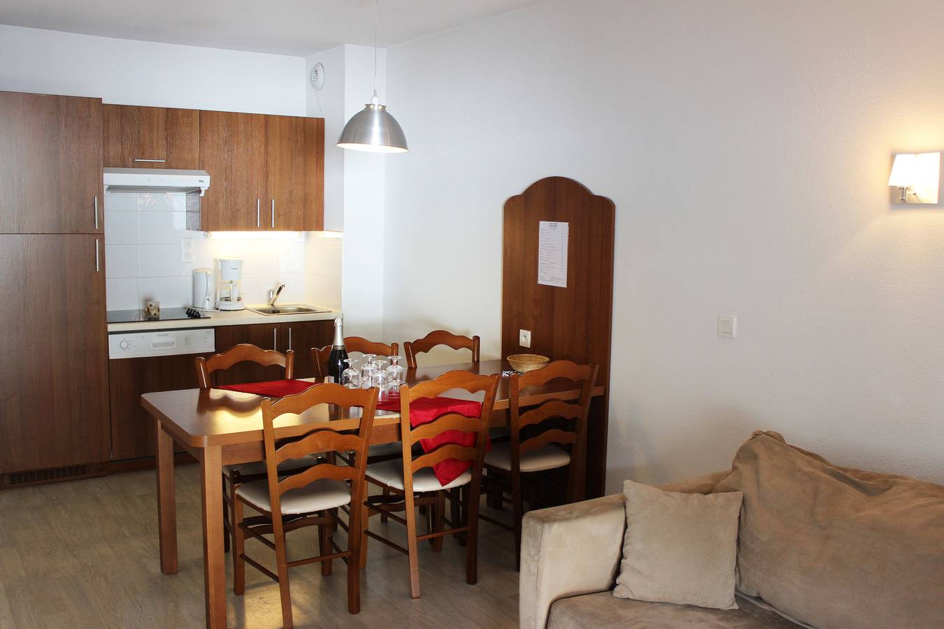 Photo : Appartement de vacances