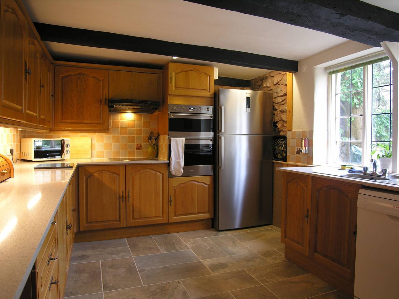 West Wing in Timberscombe, Somerset