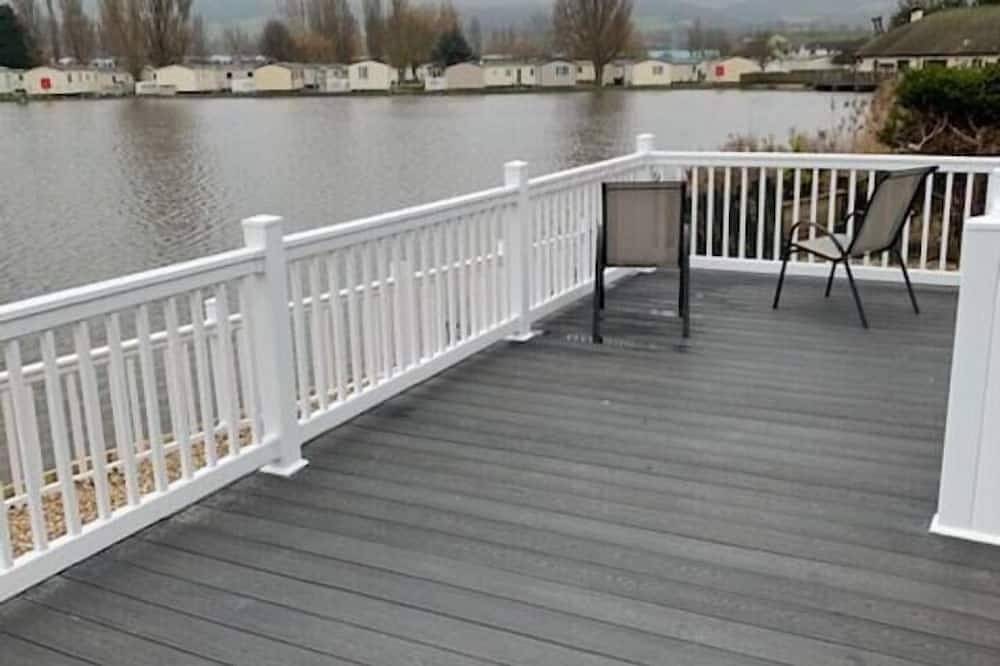 6 Lakeside Retreat | Fishing | Butlin's | Sleeps 6 in Minehead, Somerset