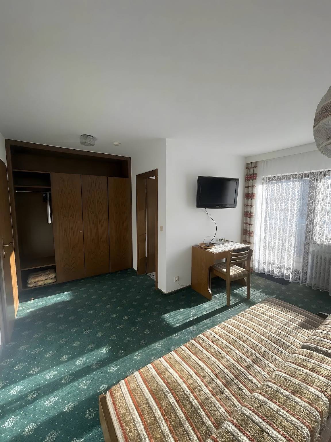 Zimmer 'Gästezimmer 5' mit Balkon und Wlan in Freudenstadt, Mittlerer Schwarzwald