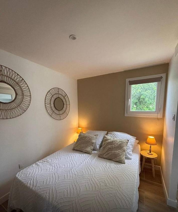 Location de vacances pour 4 personnes, avec piscine et terrasse à Lamonzie-Saint-Martin - 4