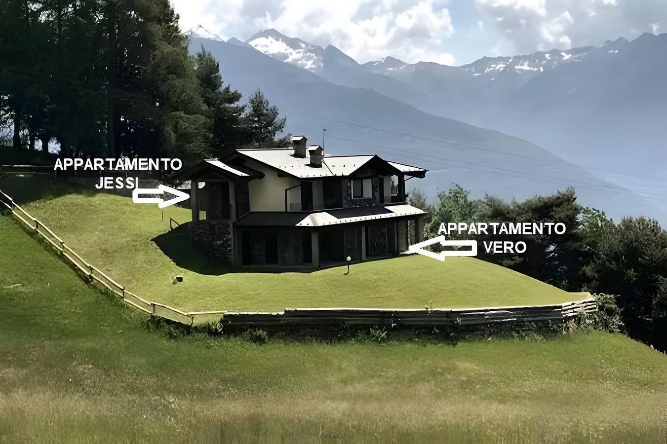 Appartement entier, Bergoase Garden Holiday Apartment Poira Vero in Mello, Alpes de la Bernina
