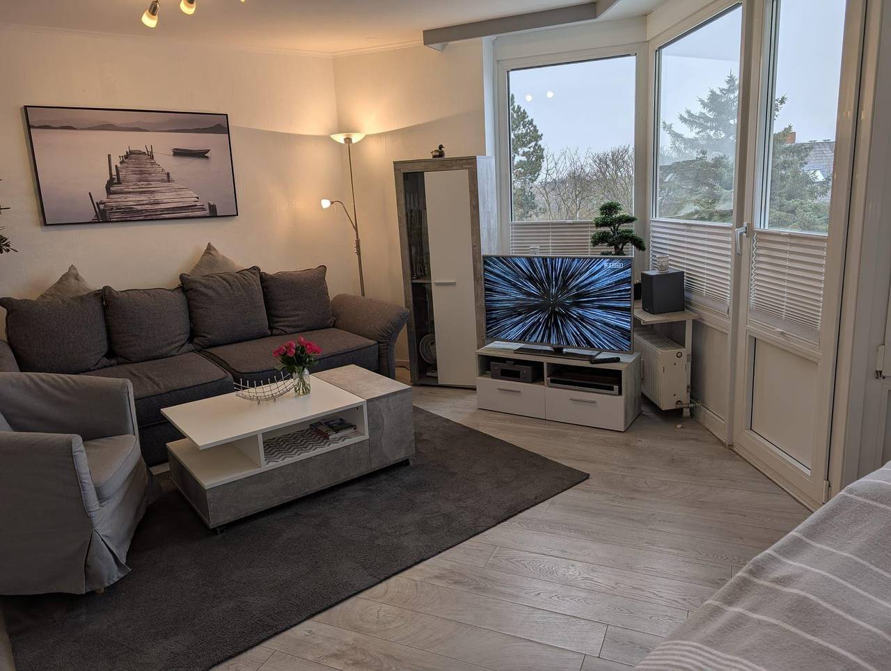 Ganze Ferienwohnung, App. Steuerbord, Whg. 65 in Westerland, Sylt (Gemeinde)