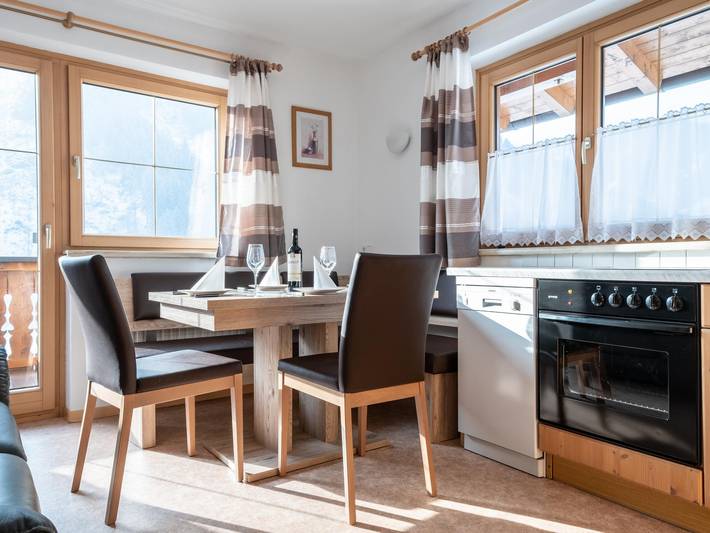 Ferienwohnung für 5 Personen, mit Balkon in Saalbach-Hinterglemm - 4