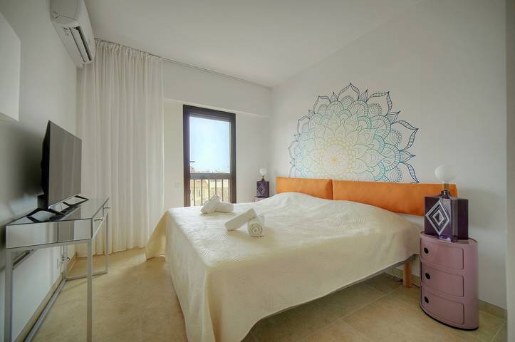 Gîte pour 4 personnes, avec balcon dans Cinema Les Arcades Ales - 4