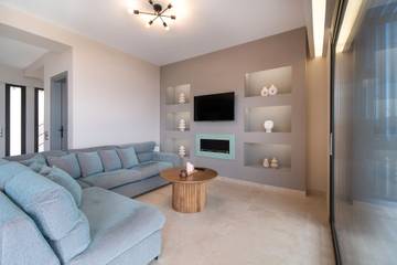 Villa für 8 Personen in Nikiana, Alexandros, Bild 4