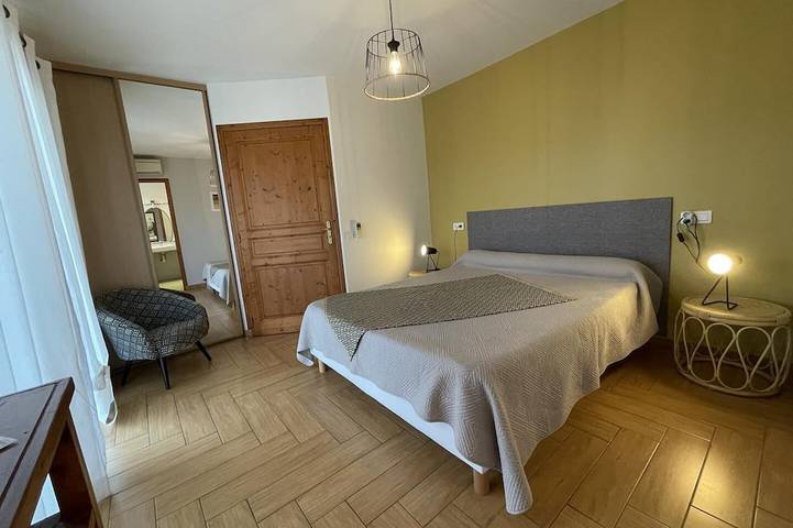 Location de vacances pour 6 personnes, avec jardin à Saint-Esteben - 3