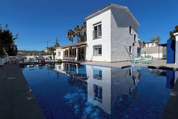 view of accommodation