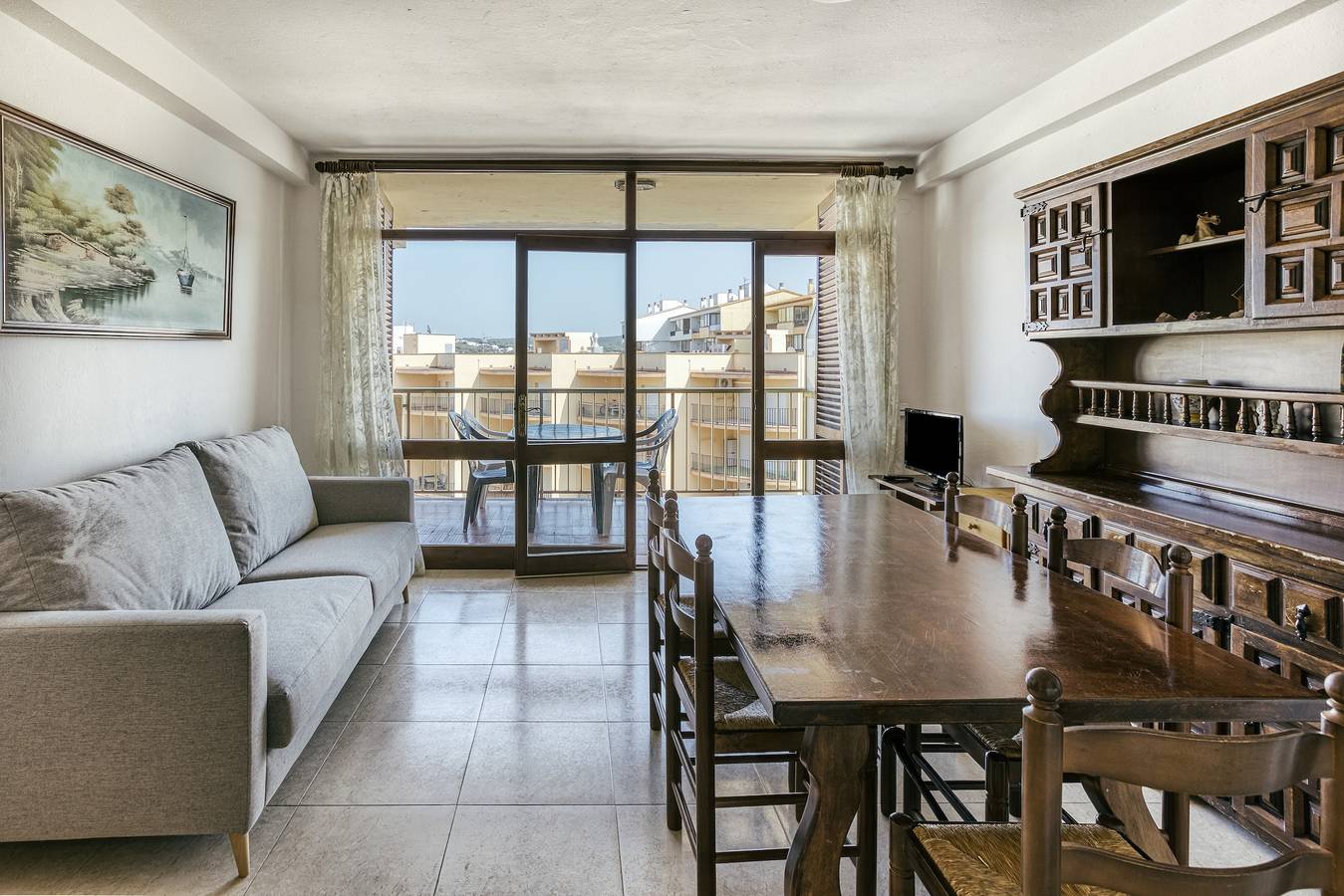 Appartamento vacanze a L'Escala a partire da 76€ a notte