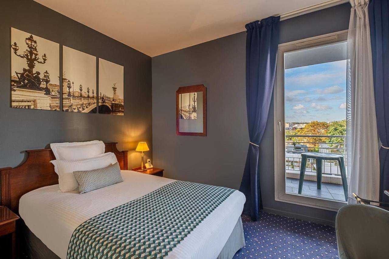 Amiral Hôtel in Paris 13e Arrondissement, Paris