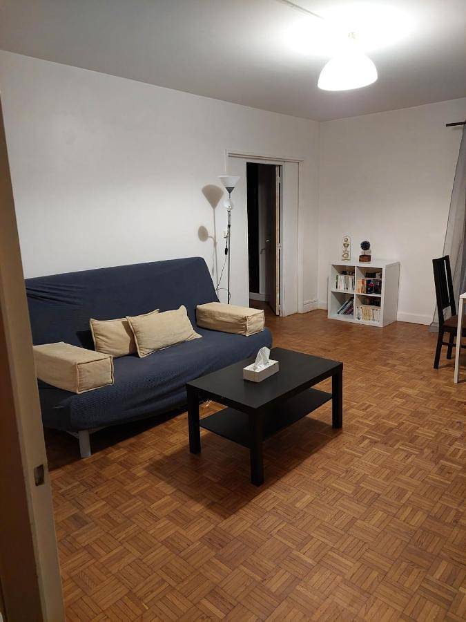 Appartement de vacances pour 6 personnes, avec balcon