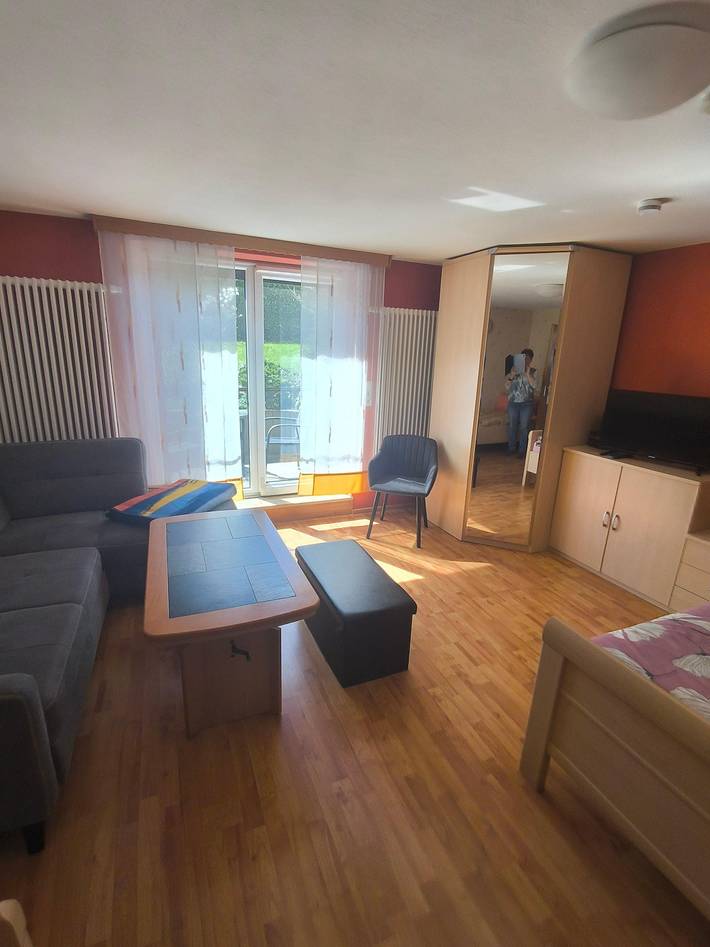 Ferienwohnung für 3 Personen, mit Balkon/Terrasse in Ilmenau - 2