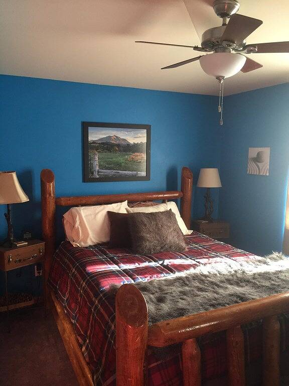 Vacation rental for 5 people, with terrace in Glenwood Springs (CO)