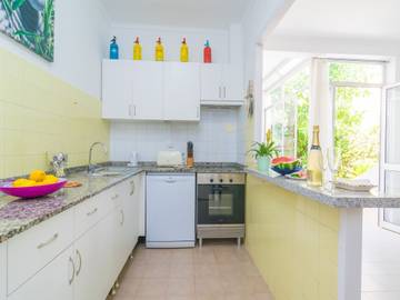 Apartment in Santa Margalida, North Majorca für 6 