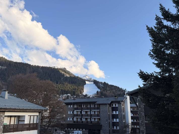 Appartement de vacances pour 6 personnes, avec Balcon et Terrasse