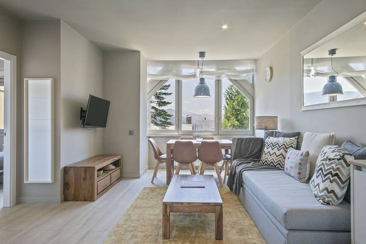 Apartamento entero, Luderna - Apartamento Era Foguera in Baqueira, Alto Arán