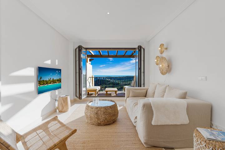 Ganze Wohnung, Casa Los Arqueros in Los Arqueros Golf and Country Club, Benahavís