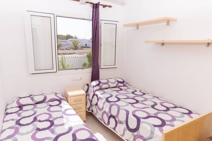 Appartement de vacances pour 5 personnes, avec jardin ainsi que piscine et terrasse - 1