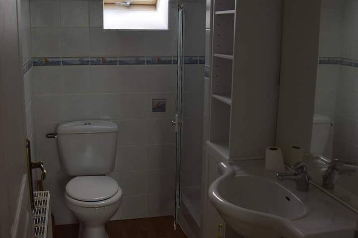 Location de vacances pour 7 personnes, avec terrasse et jardin à Saint-Ouen-la-Rouërie - 4