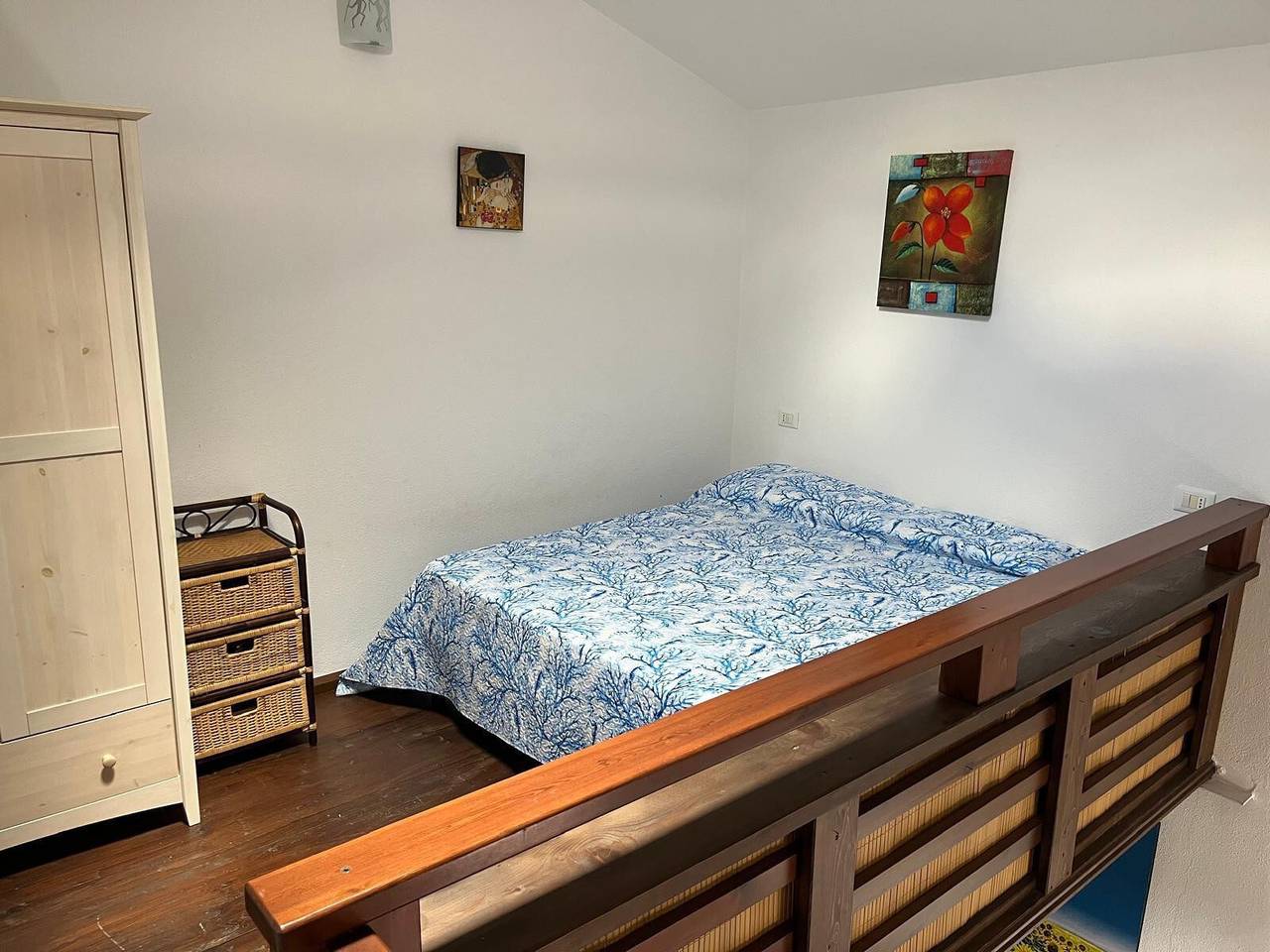 Maison de vacances 'Orosei Domo' avec vue montagne, terrasses privées et climatisation in Orosei, Golfe d'Orosei