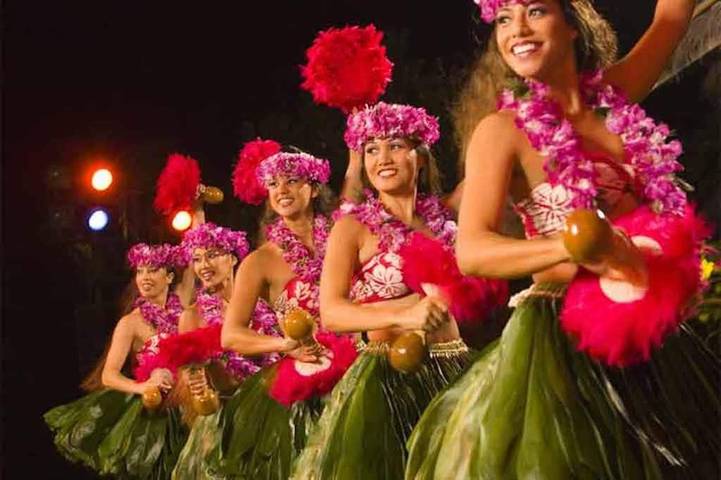 Villa pour 4 personnes, avec piscine dans Hawai