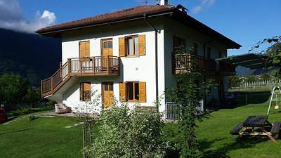 Ferienwohnung für 6 Personen, mit Balkon und Garten - 1