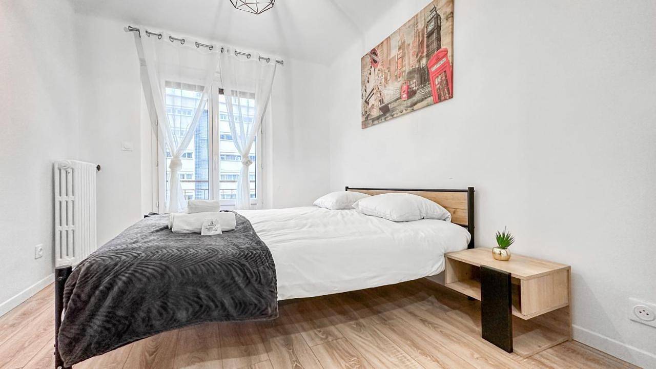 One-Bedroom Apartment in Annemasse, Région de Saint-Julien-en-Genevois