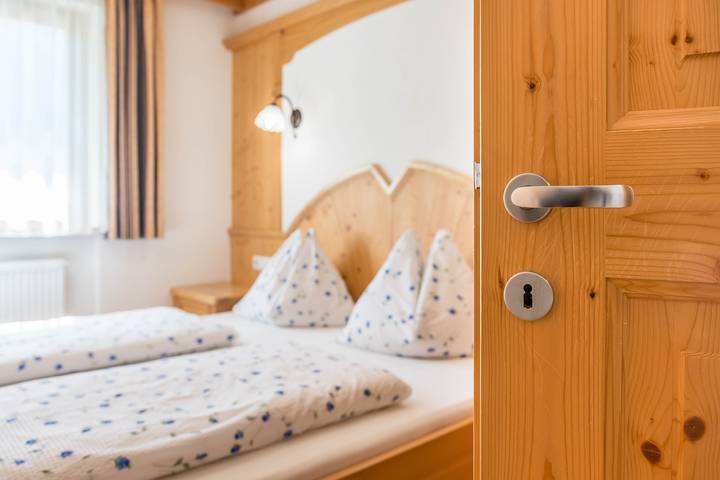 Apartamento de férias para 3 pessoas, com jardim - 1