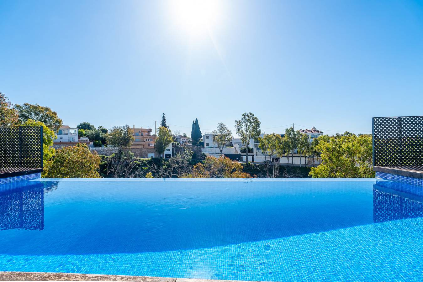 Cubo's Villa El Capricho in Torre de Benagalbón, Rincón de la Victoria