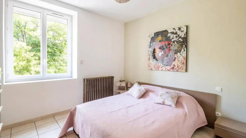 Location de vacances pour 7 personnes, avec jardin et piscine à Molières-sur-Cèze - 4