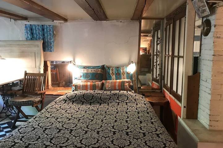 Ferienwohnung für 2 Personen, mit Garten und Terrasse sowie Sauna, mit Haustier in Amsterdam - 2