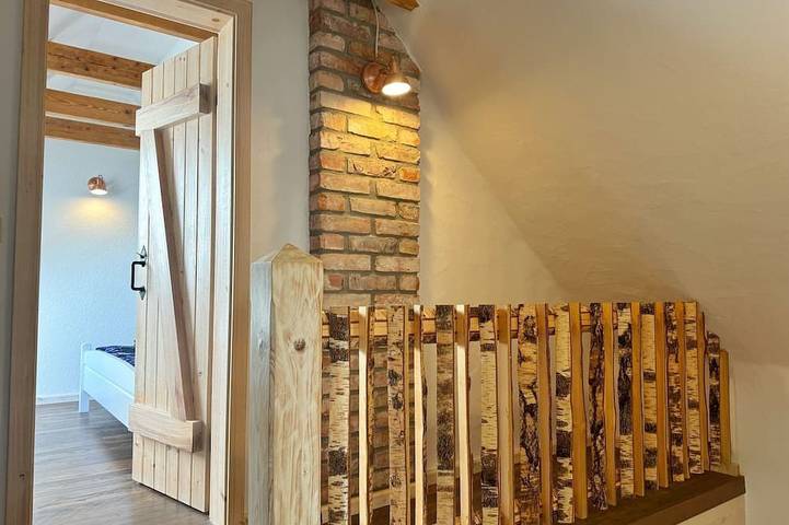 Ferienhaus Leni - Ferienhaus \"Leni\"  Gagern in Kluis, Rügen