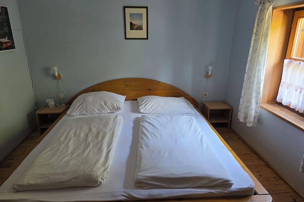 Ellmau: Uriges Ferienhaus, 350 m bis zur Bergbahn im Bergdoktordorf in Ellmau, Kaisergebirge