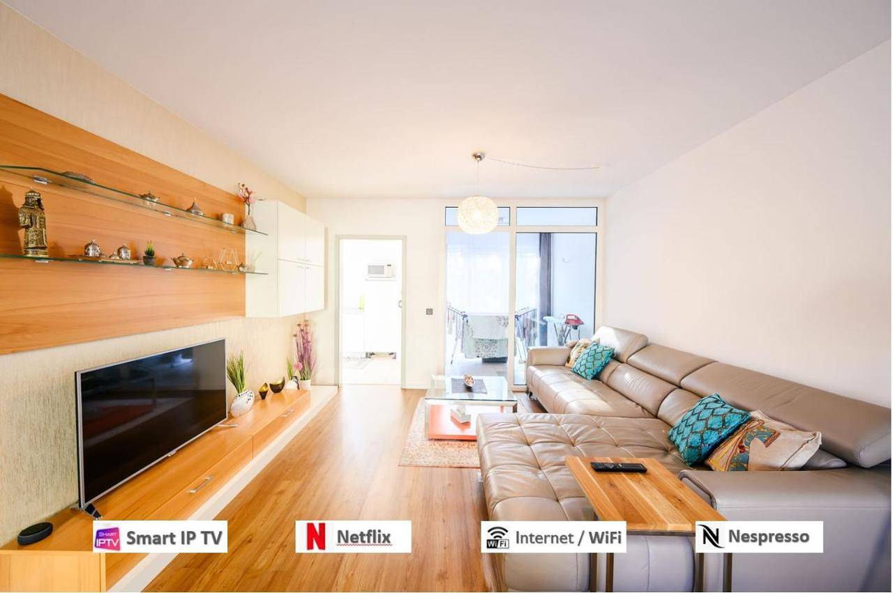 Ganze Wohnung, Komfort Deluxe in Ludwigshafen, Kurpfalz