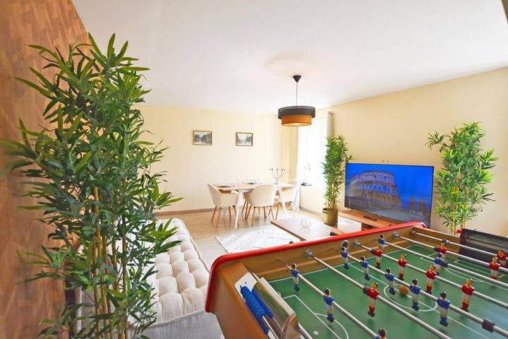 Gîte pour 6 personnes à Raismes - 2