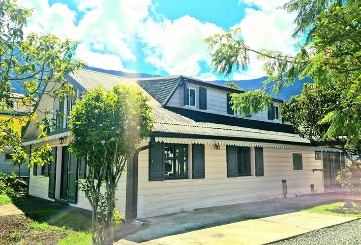 Location de vacances pour 13 personnes, avec jardin et vue à Cilaos - 3