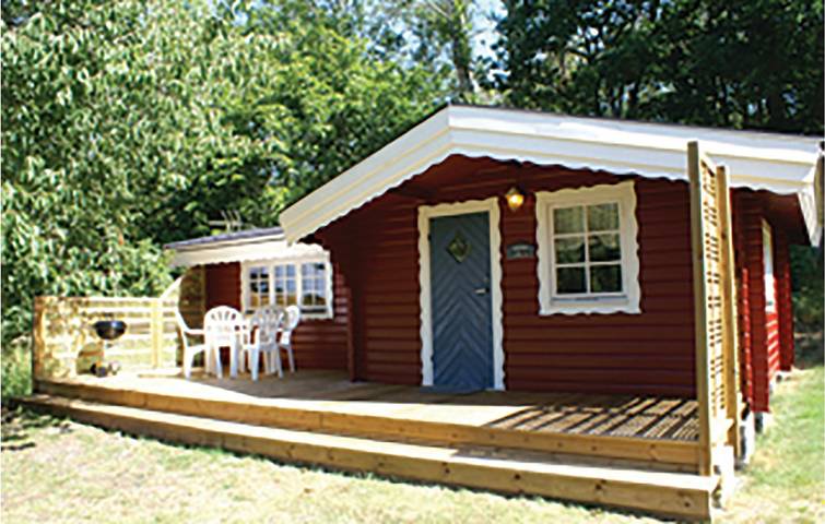 Ferienhaus für 4 Personen, mit Terrasse, mit Haustier in Blekinge - 2