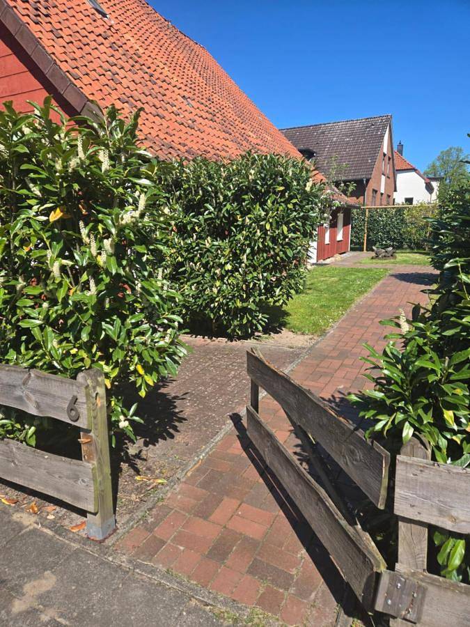 Ferienhaus für 4 Personen, mit Garten, mit Haustier in Stade - 4