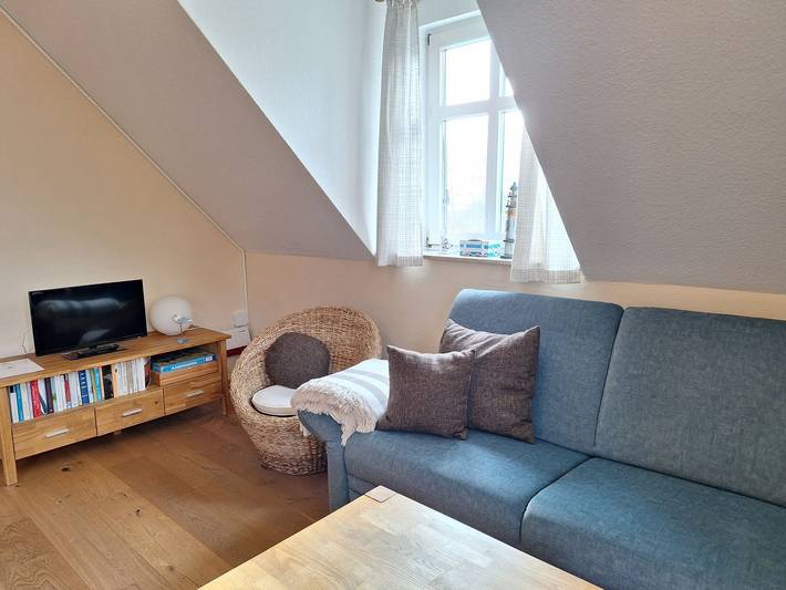 Ferienwohnung für 2 Personen, mit Garten in Wieck am Darß - 3