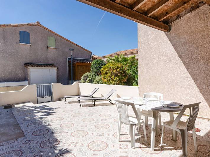 Villa pour 6 personnes à Fleury - 3