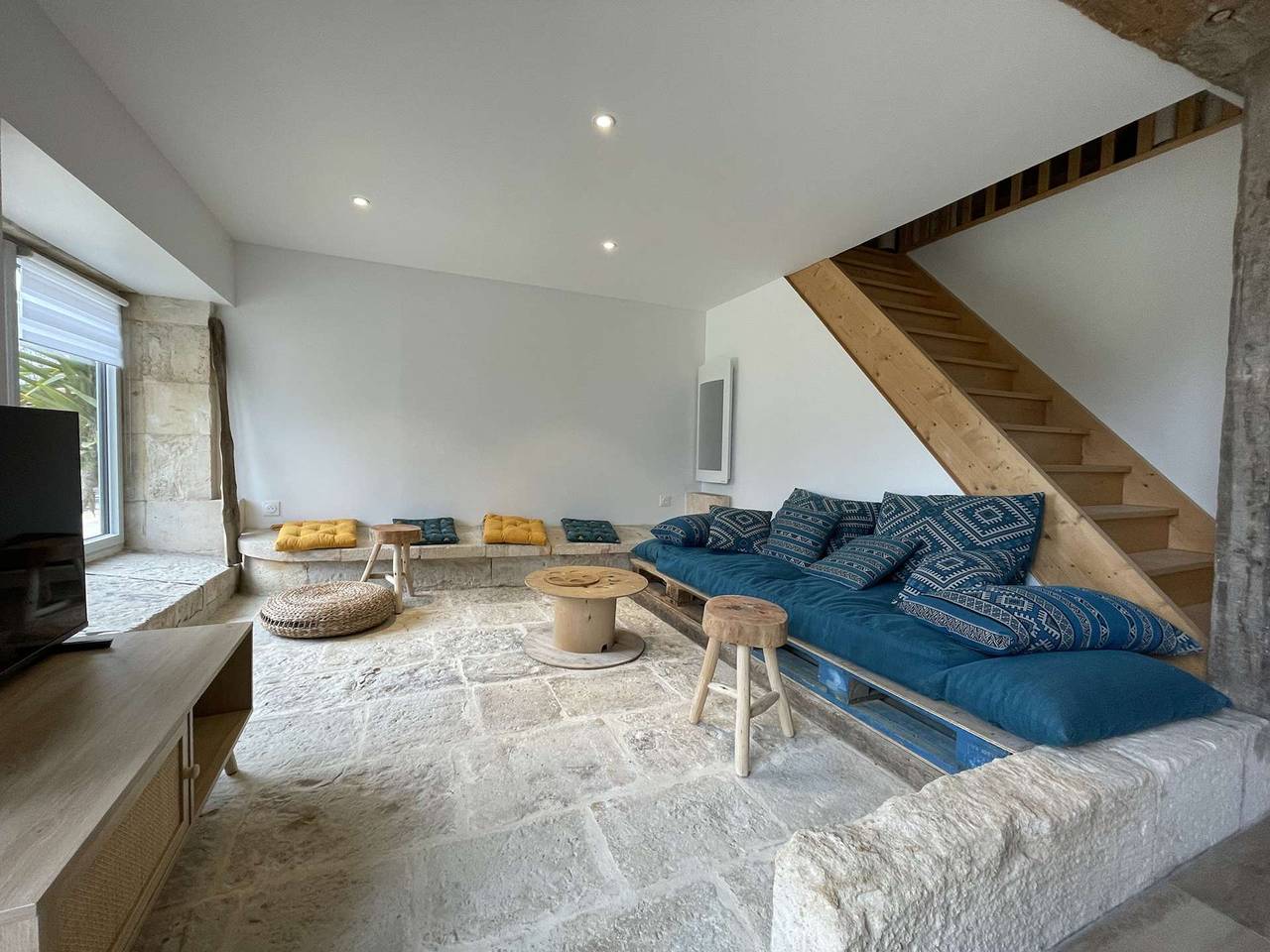 Charmante maison rénovée, 4 couchages, proche La Rochelle in Dompierre-sur-Mer, Région de La Rochelle