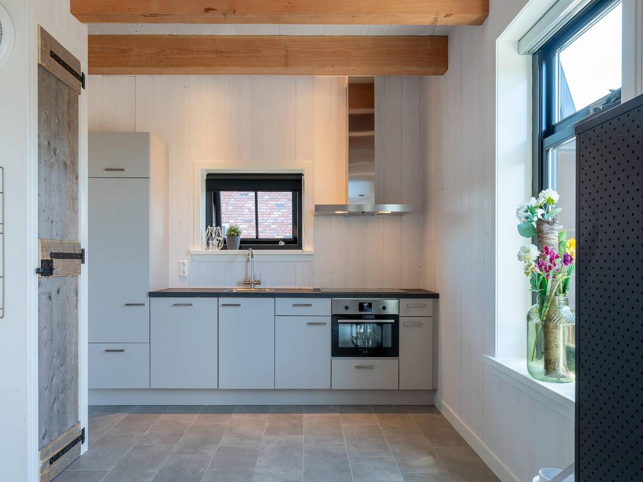 Gezellig vakantiehuis in Callantsoog met wellness in Callantsoog, Nederlandse Noordzeekust