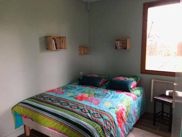 One-Bedroom House in Villerest, Région de Roanne